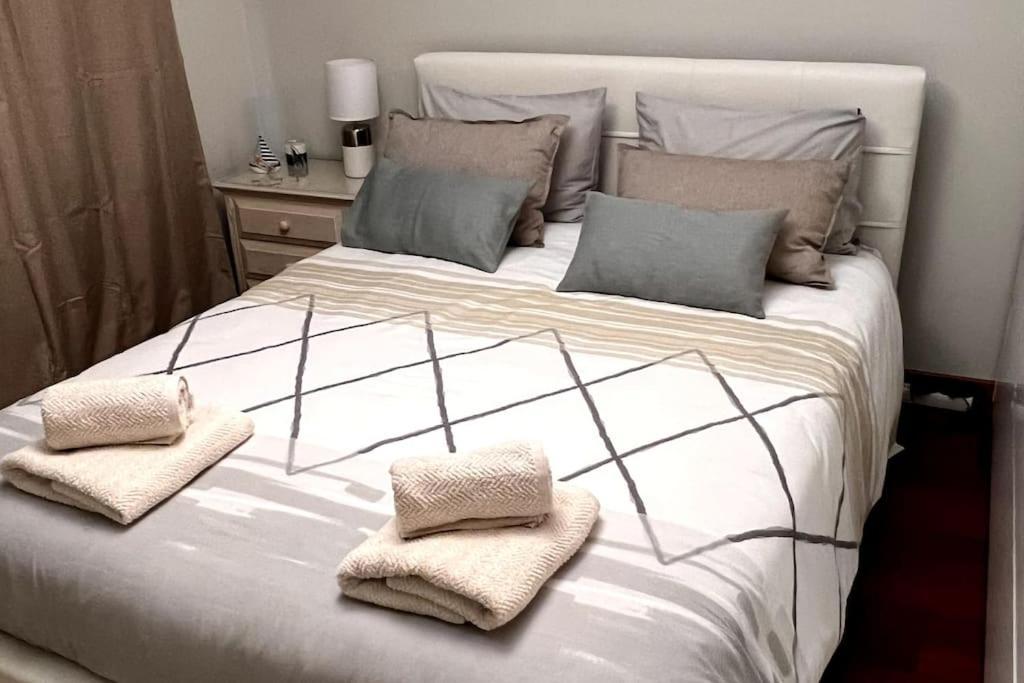 By The Sea - Apartamento Acolhedor E Relaxante. Canico  Bagian luar foto