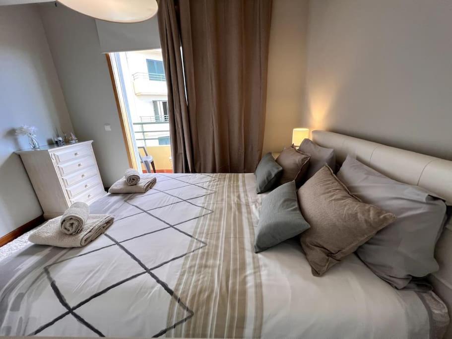 By The Sea - Apartamento Acolhedor E Relaxante. Canico  Bagian luar foto