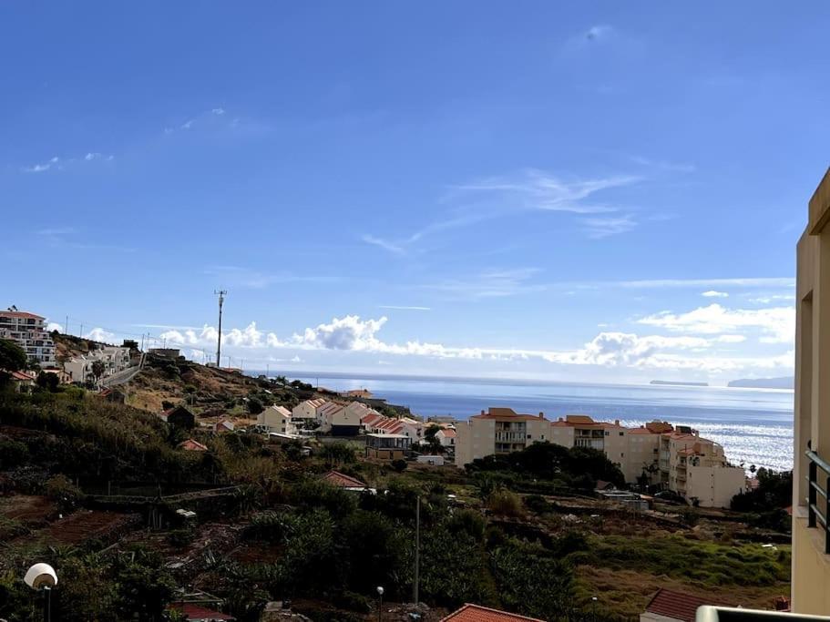 By The Sea - Apartamento Acolhedor E Relaxante. Canico  Bagian luar foto